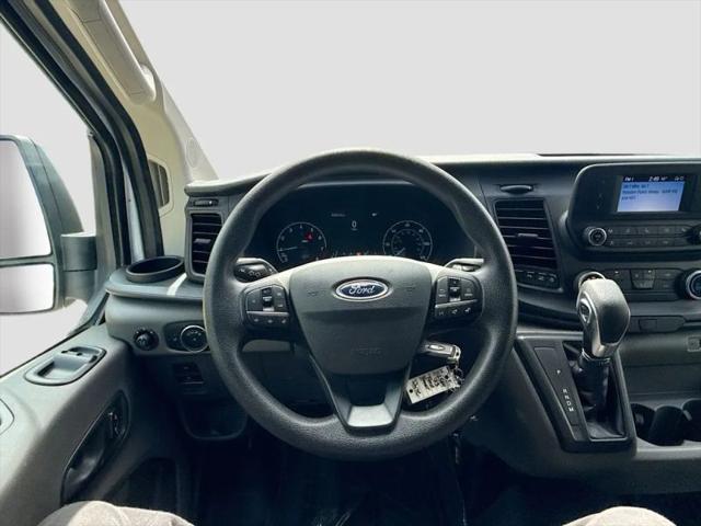 2023 Ford Transit Cargo Van w/LWB