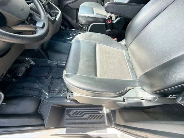 2023 Ford Transit Cargo Van w/LWB