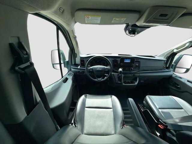 2023 Ford Transit Cargo Van w/LWB