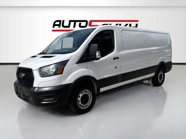 2023 Ford Transit Cargo Van w/LWB