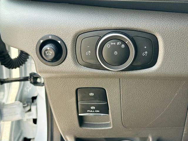 2023 Ford Transit Cargo Van w/LWB