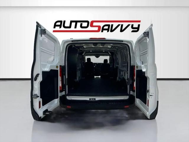 2023 Ford Transit Cargo Van w/LWB