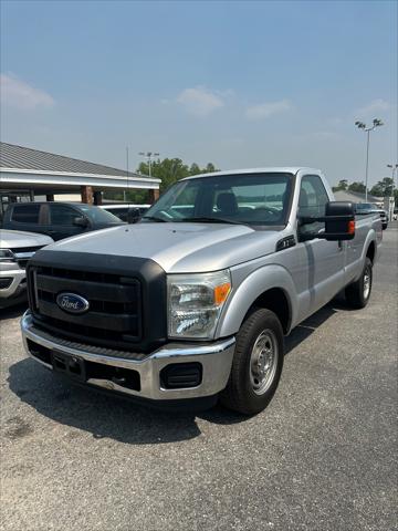 2016 Ford F-250 XL for sale in Cairo, GA
