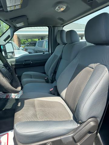 2016 Ford F-250 XL