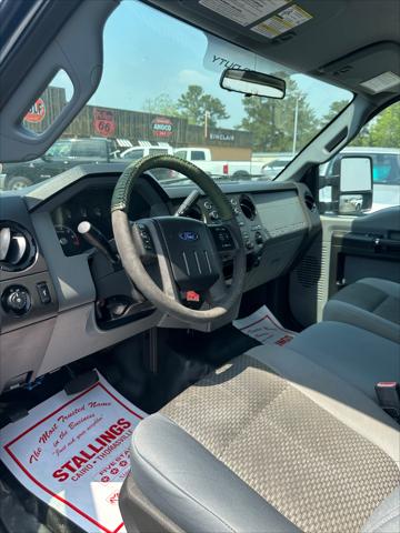 2016 Ford F-250 XL