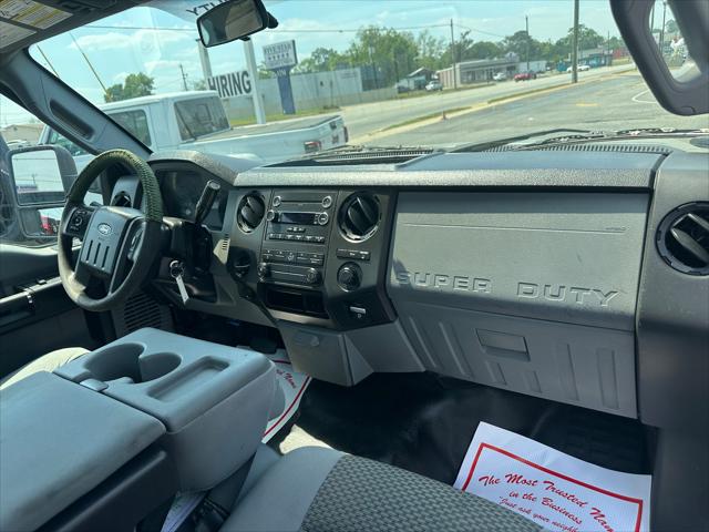 2016 Ford F-250 XL