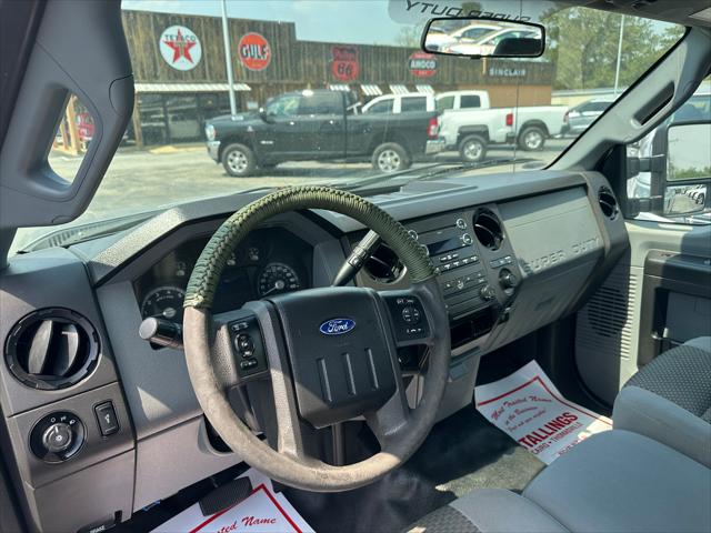 2016 Ford F-250 XL