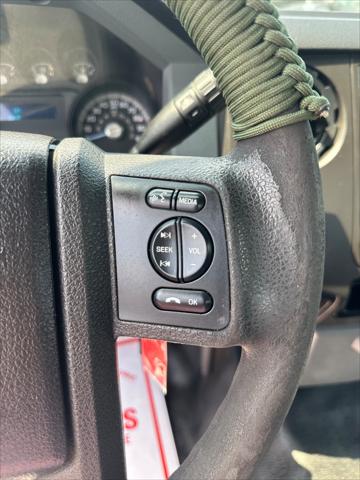 2016 Ford F-250 XL
