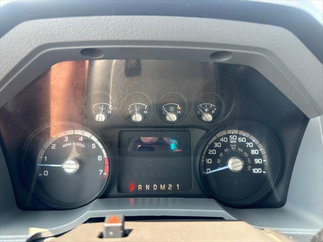 2016 Ford F-250 XL