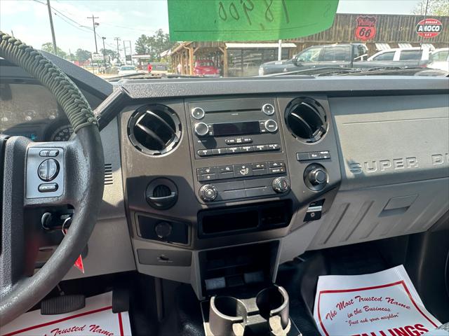 2016 Ford F-250 XL