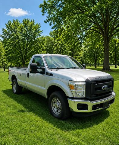 2016 Ford F-250 XL