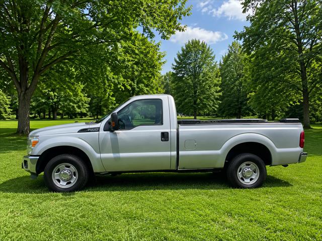 2016 Ford F-250 XL