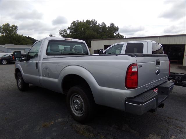 2016 Ford F-250 XL