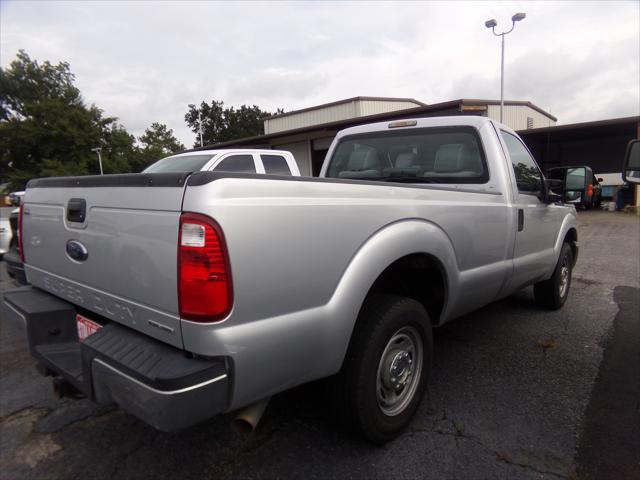 2016 Ford F-250 XL
