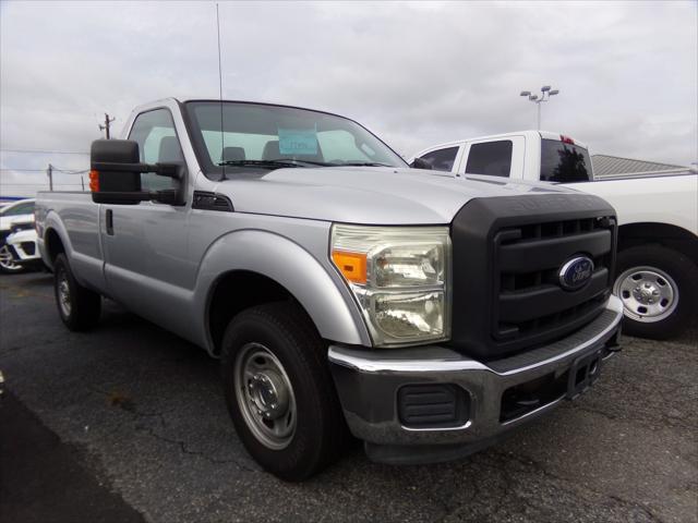2016 Ford F-250 XL