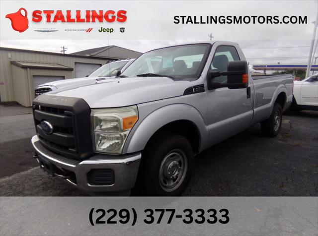 2016 Ford F-250 XL for sale in Cairo, GA