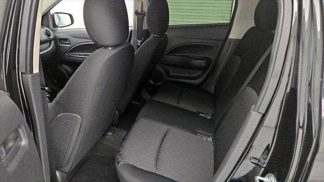 2024 Mitsubishi Mirage ES
