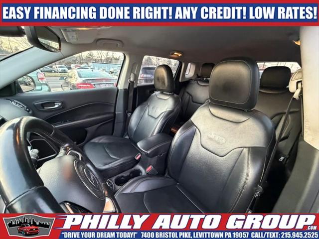 2020 Jeep Compass Limited FWD