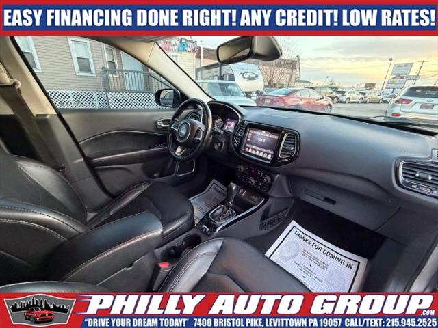 2020 Jeep Compass Limited FWD