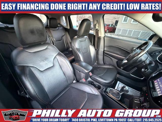 2020 Jeep Compass Limited FWD