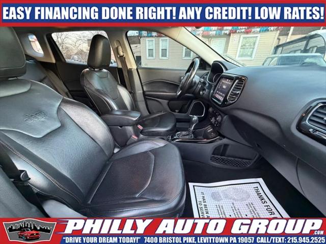 2020 Jeep Compass Limited FWD