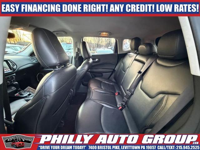 2020 Jeep Compass Limited FWD