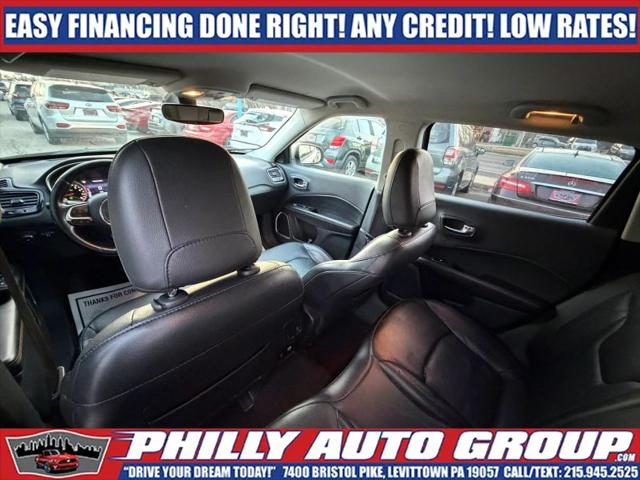 2020 Jeep Compass Limited FWD