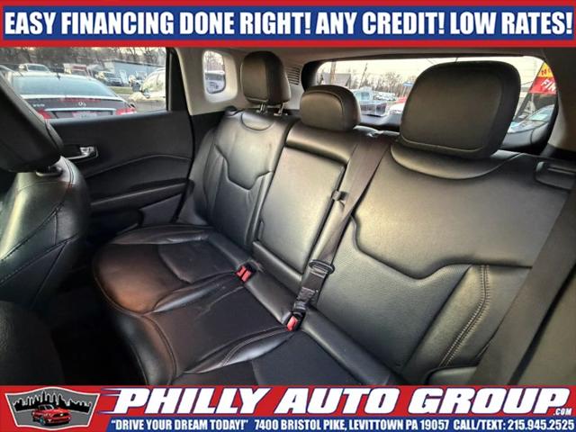 2020 Jeep Compass Limited FWD