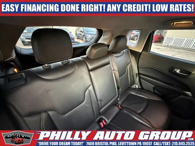2020 Jeep Compass Limited FWD