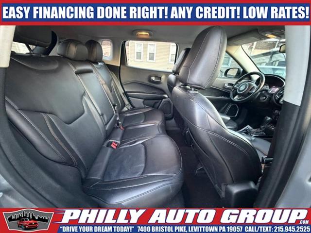 2020 Jeep Compass Limited FWD
