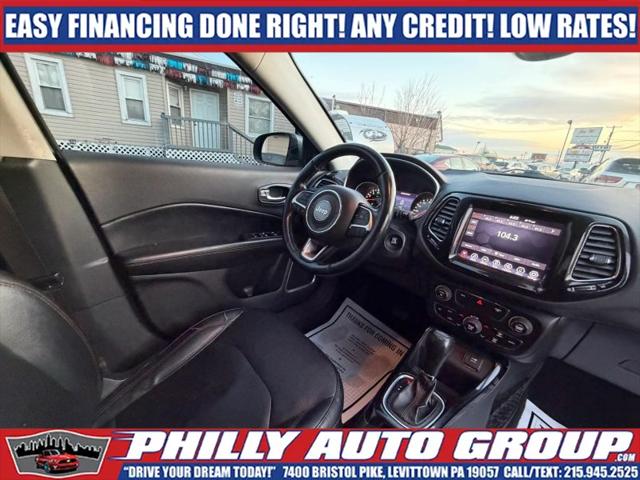 2020 Jeep Compass Limited FWD