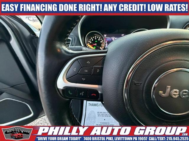 2020 Jeep Compass Limited FWD