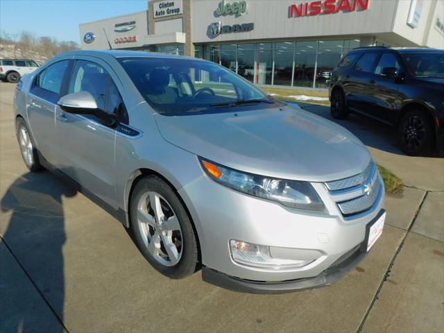 2014 Chevrolet Volt Base