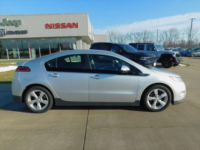 2014 Chevrolet Volt Base