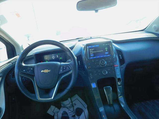 2014 Chevrolet Volt Base