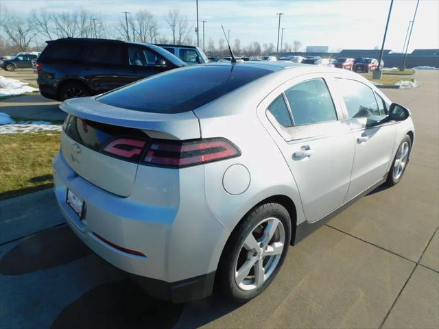 2014 Chevrolet Volt Base