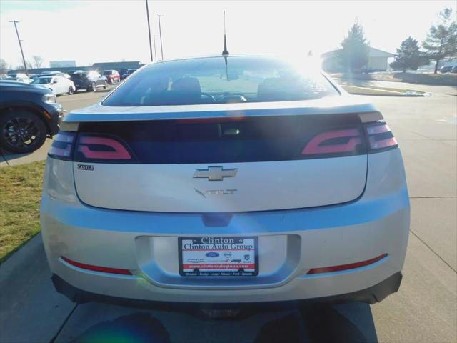 2014 Chevrolet Volt Base