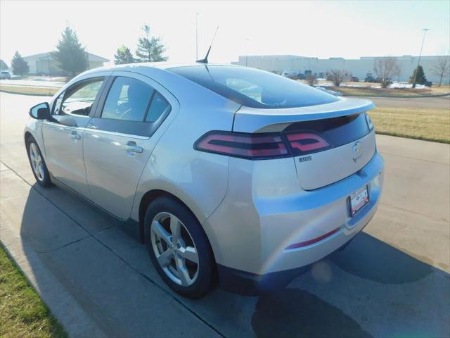 2014 Chevrolet Volt Base