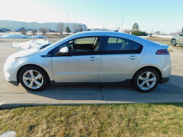 2014 Chevrolet Volt Base