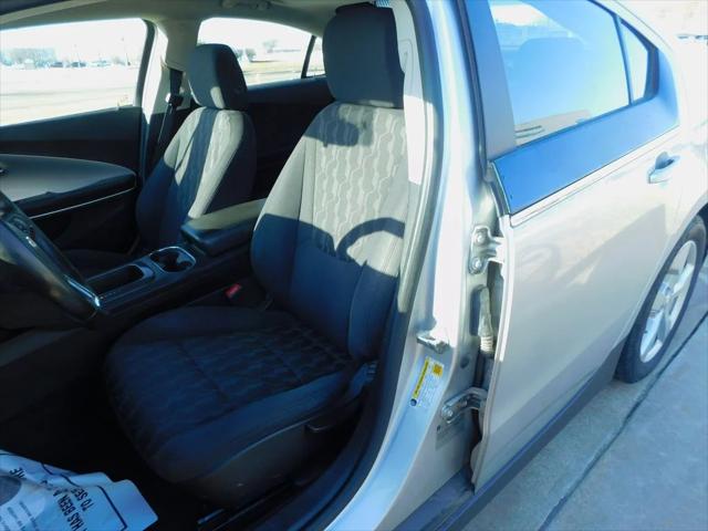 2014 Chevrolet Volt Base