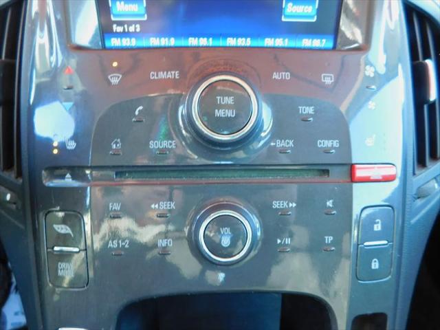 2014 Chevrolet Volt Base
