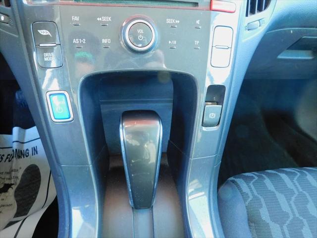 2014 Chevrolet Volt Base