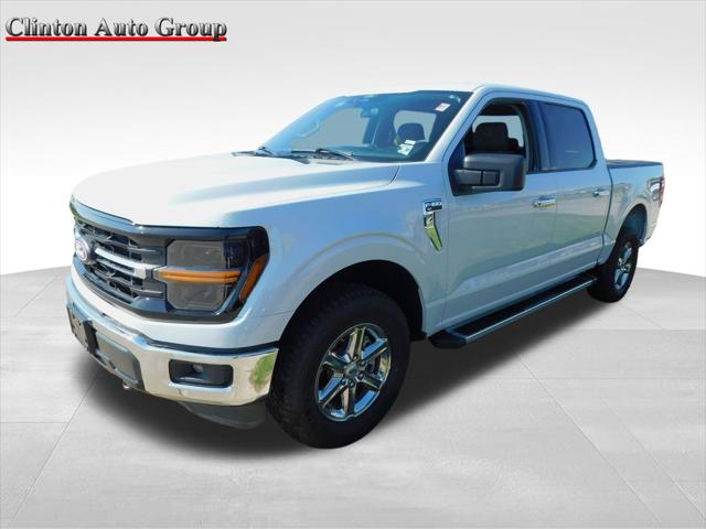 2025 Ford F-150 XLT for sale in Clinton, IA