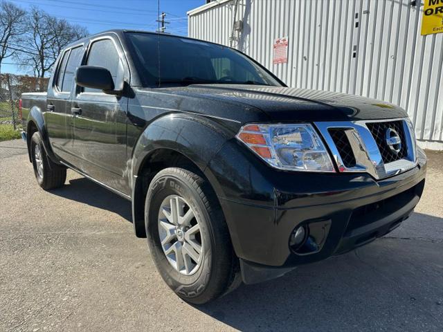 2020 Nissan Frontier Crew Cab SV 4x2 for sale in Denton, TX