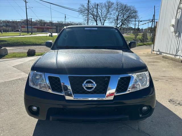 2020 Nissan Frontier Crew Cab SV 4x2