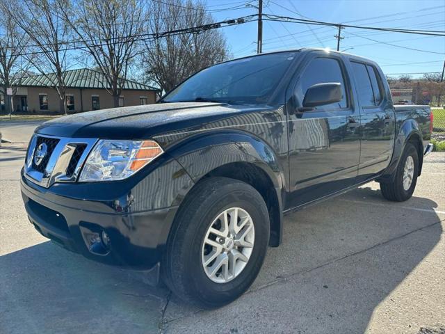 2020 Nissan Frontier Crew Cab SV 4x2
