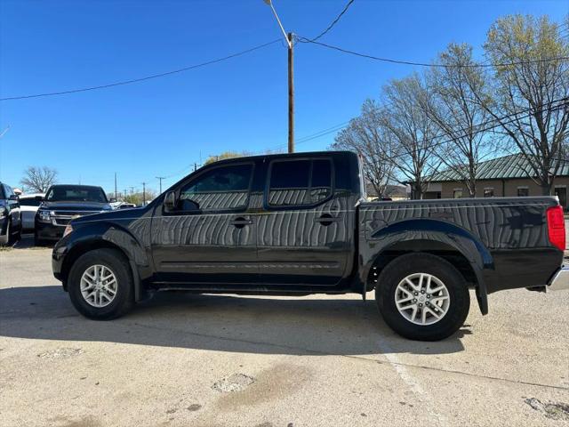 2020 Nissan Frontier Crew Cab SV 4x2