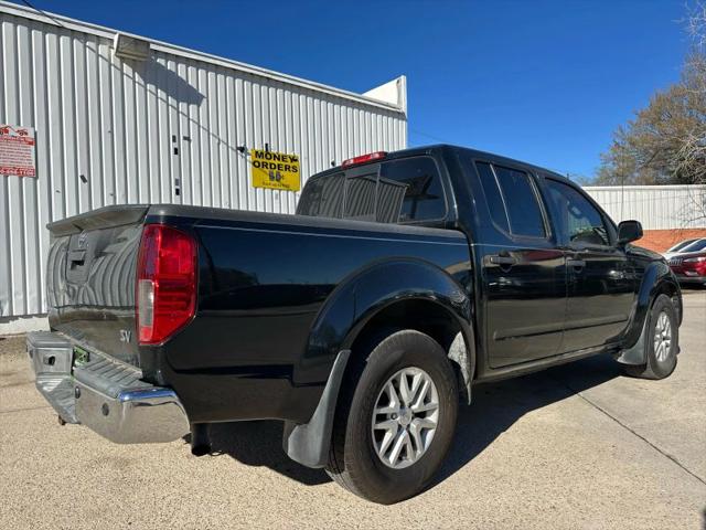 2020 Nissan Frontier Crew Cab SV 4x2