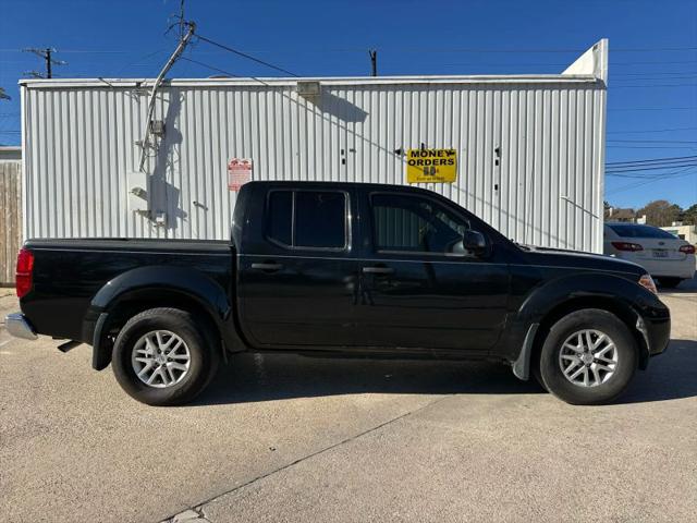 2020 Nissan Frontier Crew Cab SV 4x2