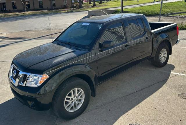 2020 Nissan Frontier Crew Cab SV 4x2